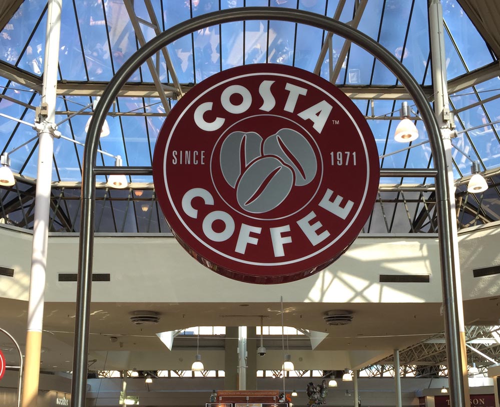 Costa Coffee